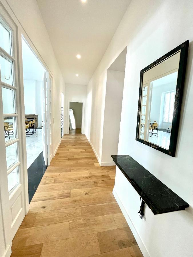 L'Haussmann' Nimes, Centre-Ville Екстер'єр фото