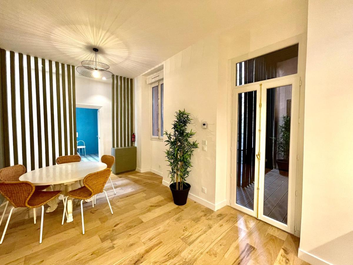 L'Haussmann' Nimes, Centre-Ville Екстер'єр фото