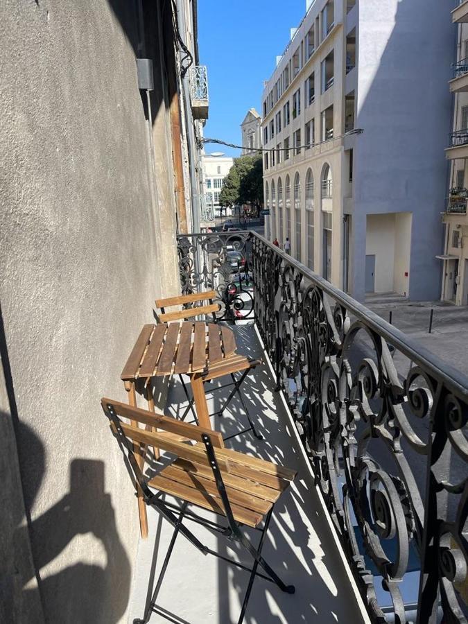 L'Haussmann' Nimes, Centre-Ville Екстер'єр фото